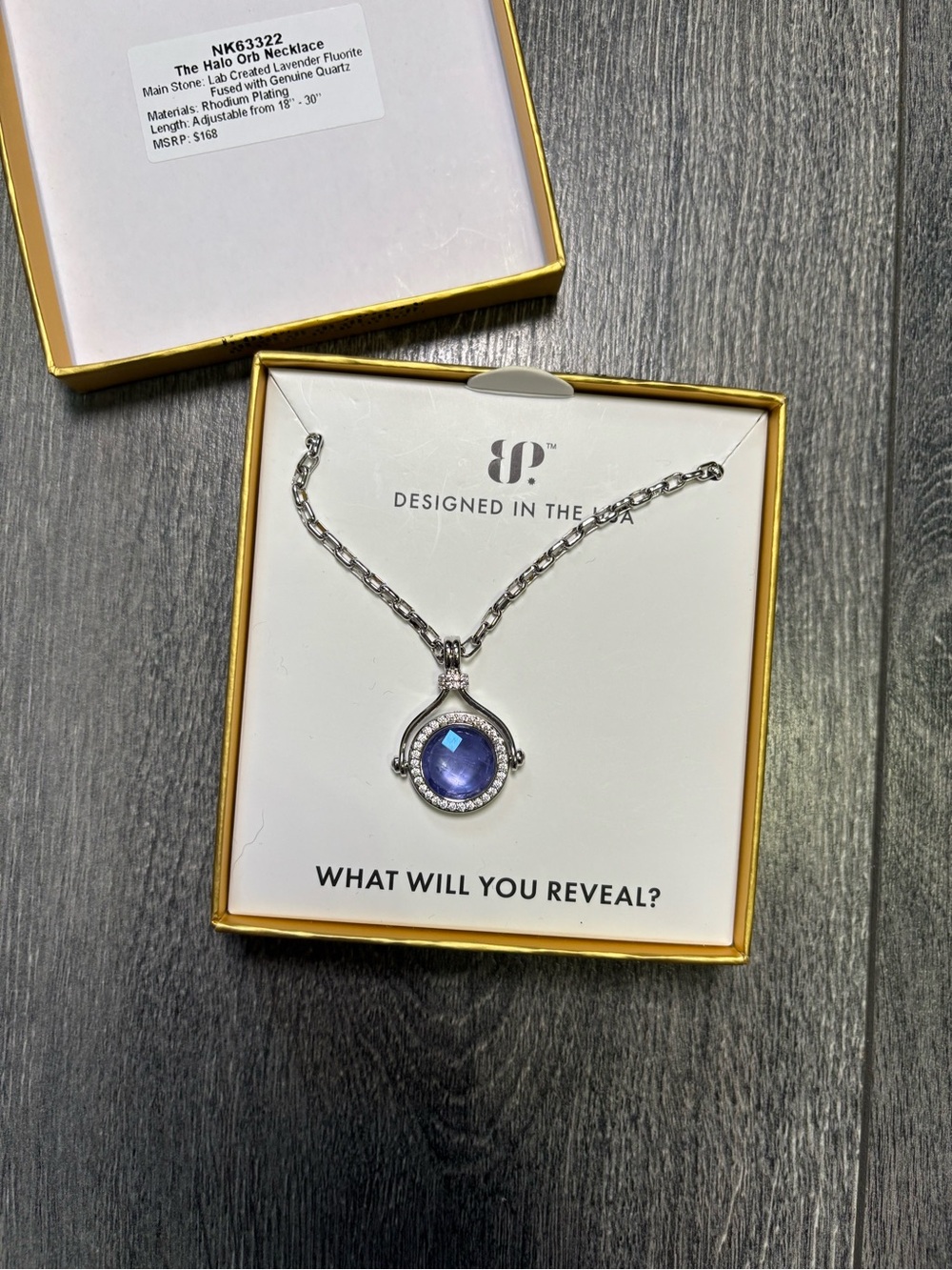 Bomb Party Gem Society Necklace